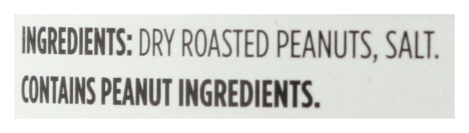 Creamy Peanut Butter 16 Oz 1 Count 365 By Whole Foods Market