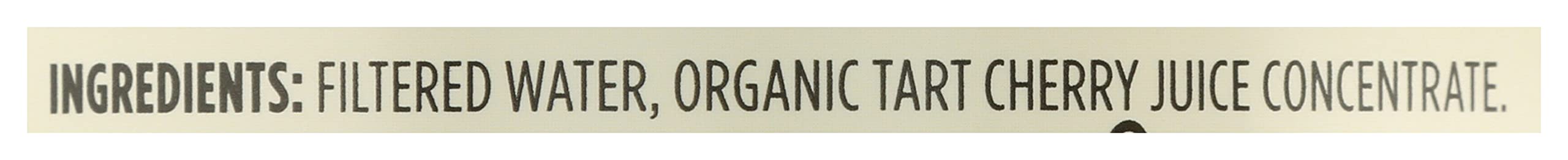 Organic Tart Cherry Juice 32 Fl Oz 365 By Whole Foods Market