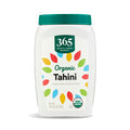 Organic Tahini 16 Oz 1 Count 365 By Whole Foods Market