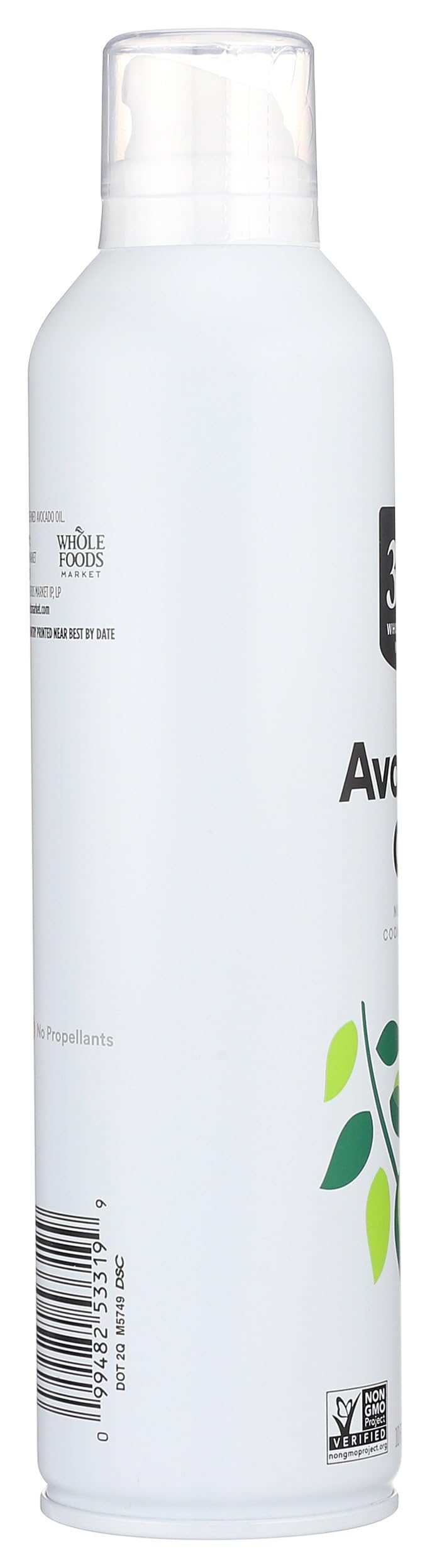 Avocado Oil Spray Value 10 Fl Oz 365 By Whole Foods Market