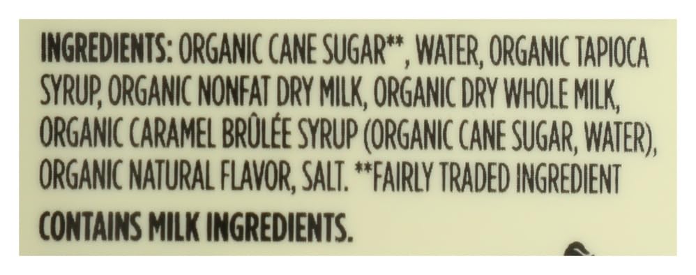 Organic Salted Caramel Sauce 15.8 Oz 365 By Whole Foods Market