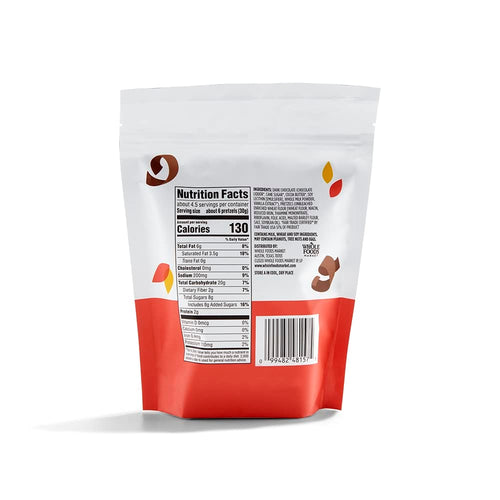 Dark Chocolate Covered Pretzels 5 Oz 1 Count 365 By Whole Foods Market