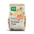 Organic Tri-Color Sea Shapes Pasta 8.8 Oz 365 By Whole Foods Market