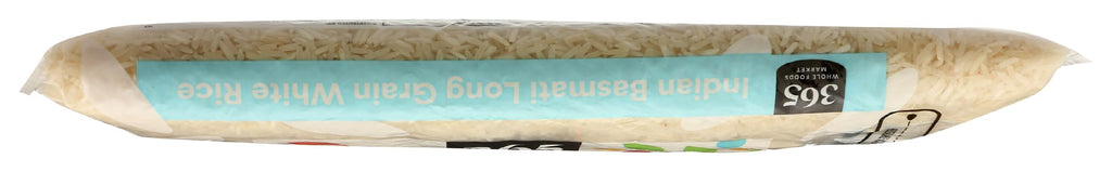 Organic White Basmati Rice 32 Oz 365 By Whole Foods Market