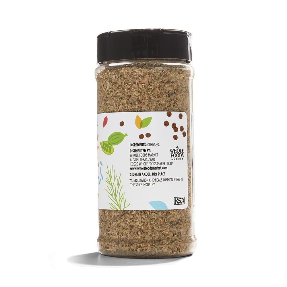 Oregano 1.52 Oz 365 By Whole Foods Market
