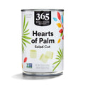Hearts Of Palm Salad Cut 14.1 Oz 365 By Whole Foods Market