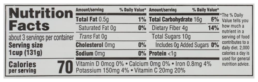 Berry Blend 16 Oz 365 By Whole Foods Market