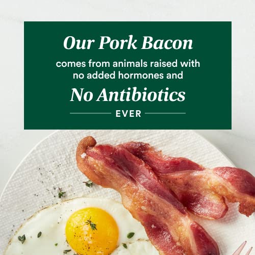 Reduced Sodium Uncured Center Cut Bacon 12 Oz 365 By Whole Foods Market