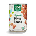 Organic Pinto Beans 15.5 Oz 365 By Whole Foods Market