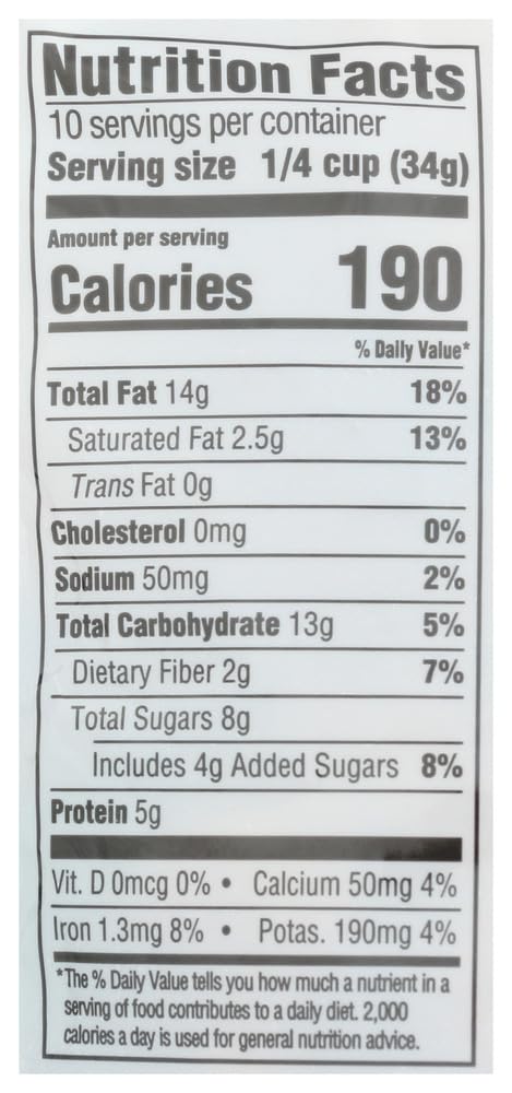 Trail Mix Double Feature 12 Oz 365 By Whole Foods Market
