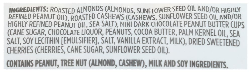 Midnight Double Feature Trail Mix 12 Oz 365 By Whole Foods Market