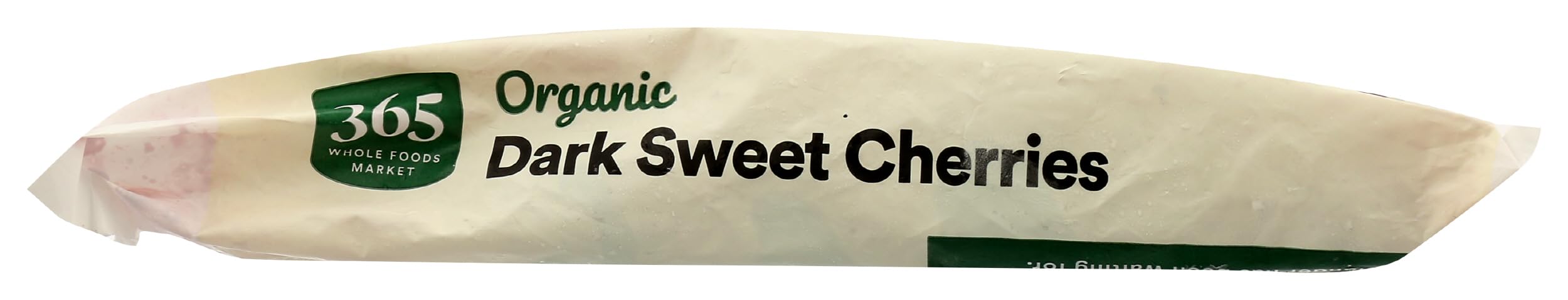 Organic Sweet Dark Cherries 10 Oz 365 By Whole Foods Market