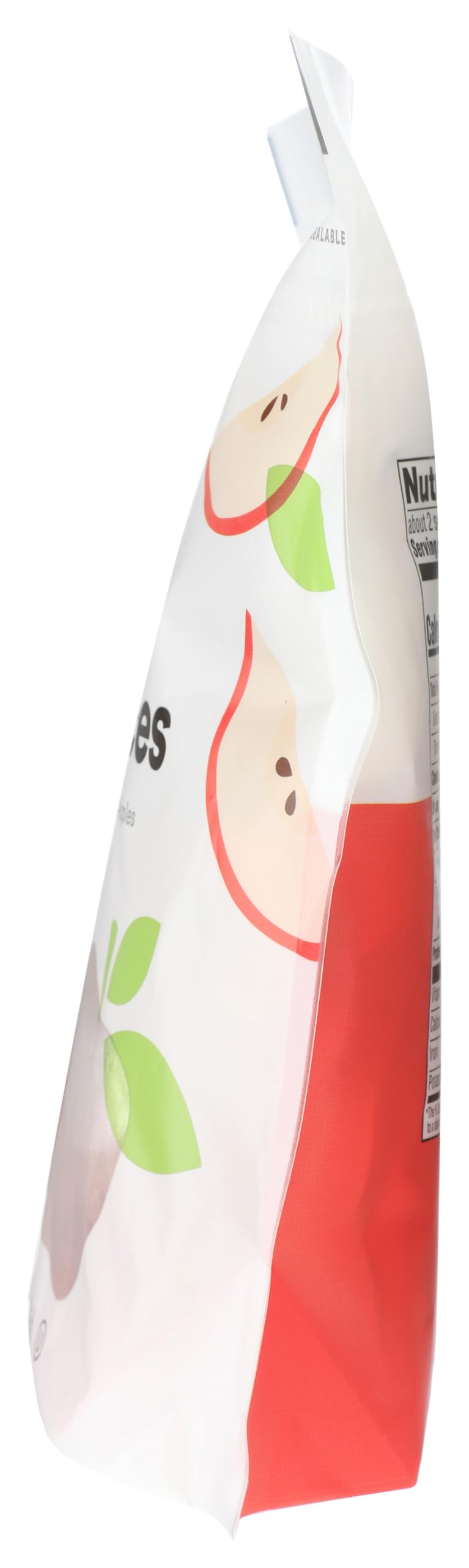 Dried Upcycled Apple Slices 3 Oz 365 By Whole Foods Market