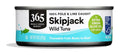 Skipjack Tuna in Extra Virgin Olive Oil Salt Added 5 Oz 365 By Whole Foods Market