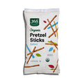 Organic Mini Pretzel Sticks 8 Oz 1 Count 365 By Whole Foods Market