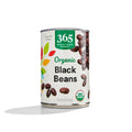 Organic Black Beans 15 Oz 365 By Whole Foods Market