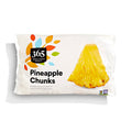 Pineapple Chunks 16 Oz 365 By Whole Foods Market