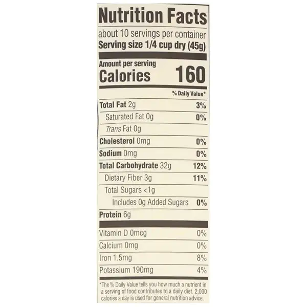 Organic Super Grains 16 Oz 365 By Whole Foods Market