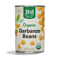 Organic Garbanzo Beans 15.5 Oz 365 By Whole Foods Market