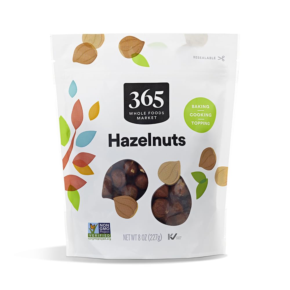 Hazelnuts 8 Oz 365 By Whole Foods Market
