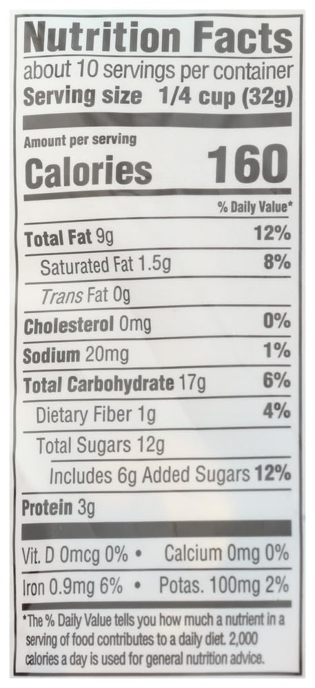 Kahuna Crunch Trail Mix 11 Oz 365 By Whole Foods Market