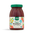 Organic Strawberry Fruit Spread 29 Oz 365 By Whole Foods Market