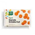 Organic Crinkle Cut Carrots 16 Oz 365 By Whole Foods Market
