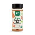 Organic Seafood Spice Rub 4.4 Oz 365 By Whole Foods Market