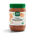Organic Creamy Almond Butter 16 Oz 1 Count 365 By Whole Foods Market