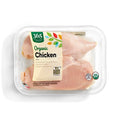 Organic Boneless Skinless Chicken Breast 16 Oz 365 By Whole Foods Market