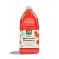 Organic Reduced Sugar Watermelon Strawberry Juice 64 Fl Oz 365 By Whole Foods Market