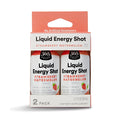 Energy Shot Duo Pack Strawberry Watermelon 2 Fl Oz 365 By Whole Foods Market