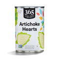 Artichoke Hearts 14.1 Oz 365 By Whole Foods Market