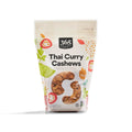 Thai Curry Cashews 12 Oz 365 By Whole Foods Market