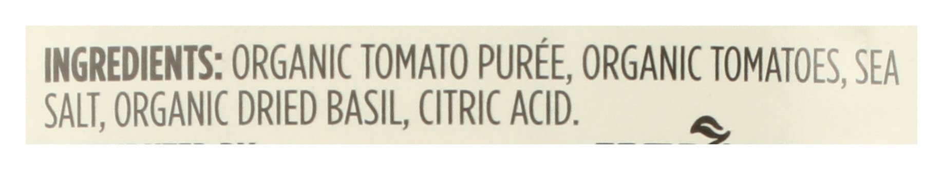 Organic Crushed Tomatoes With Basil 28 Oz 365 By Whole Foods Market
