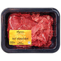 Wegmans Beef Shaved Steak 1 lb