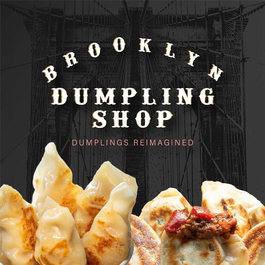 Brooklyn Chop House Cheesesteak Dumplings Frozen 7 Oz