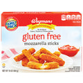 Wegmans Frozen Mozzarella Sticks Family Pack 12 Count