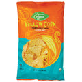 Wegmans Organic Yellow Corn Tortilla Chips with Sea Salt 16 Oz