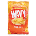 Wegmans Wavy Potato Chips 11 Oz