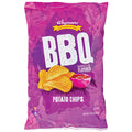 Wegmans BBQ Barbecue Flavored Potato Chips 10.5 Oz