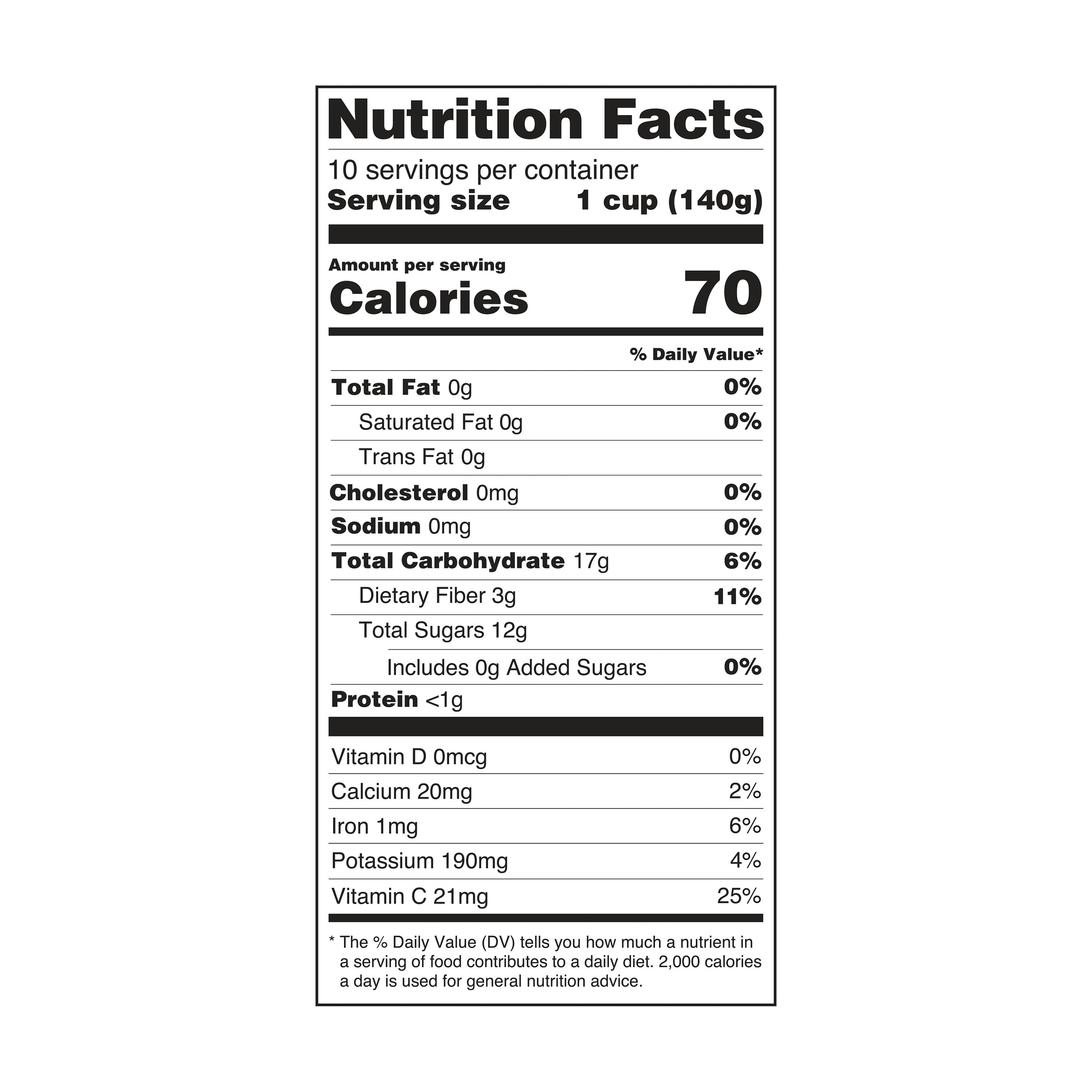 Great Value Cherry Berry Blend Frozen 48 Oz