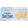 Wegmans Original Saltine Crackers 16 Oz