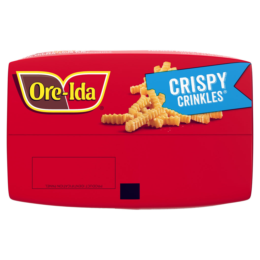 Ore-Ida Crispy Crinkles French Fried Frozen Potatoes 32 Oz