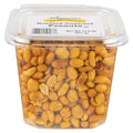 Wegmans Roasted Unsalted Peanuts Tub 12 Oz