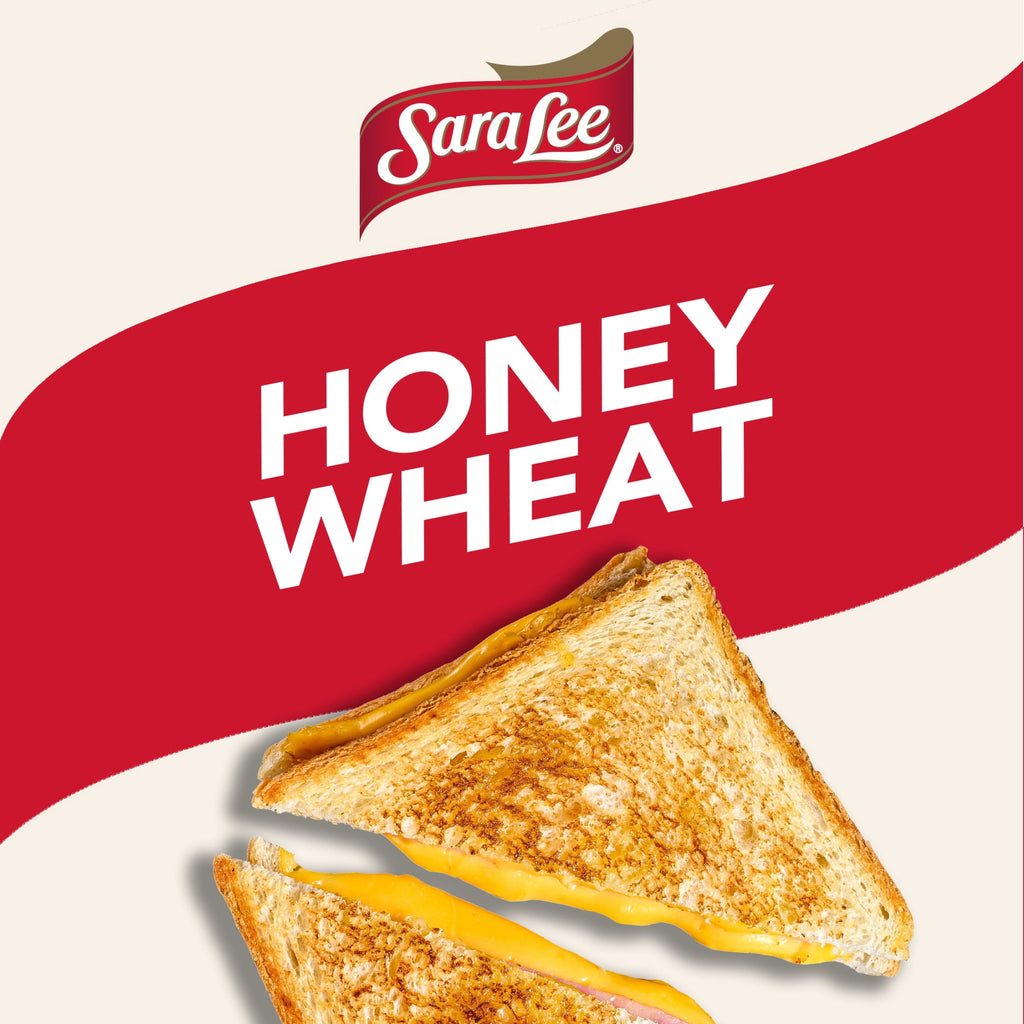 Honey Wheat Bread 20 Oz