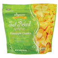 Wegmans Frozen Pineapple Chunks 16 Oz