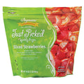 Wegmans Frozen Sliced Strawberries 16 Oz