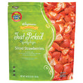 Wegmans Sliced Strawberries 48 Oz