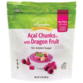 Wegmans Frozen Acai Chunks with Dragon Fruit 14 oz
